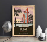 Art deco - Dubai - World collection