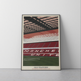 Old Trafford - Iconic Turfs