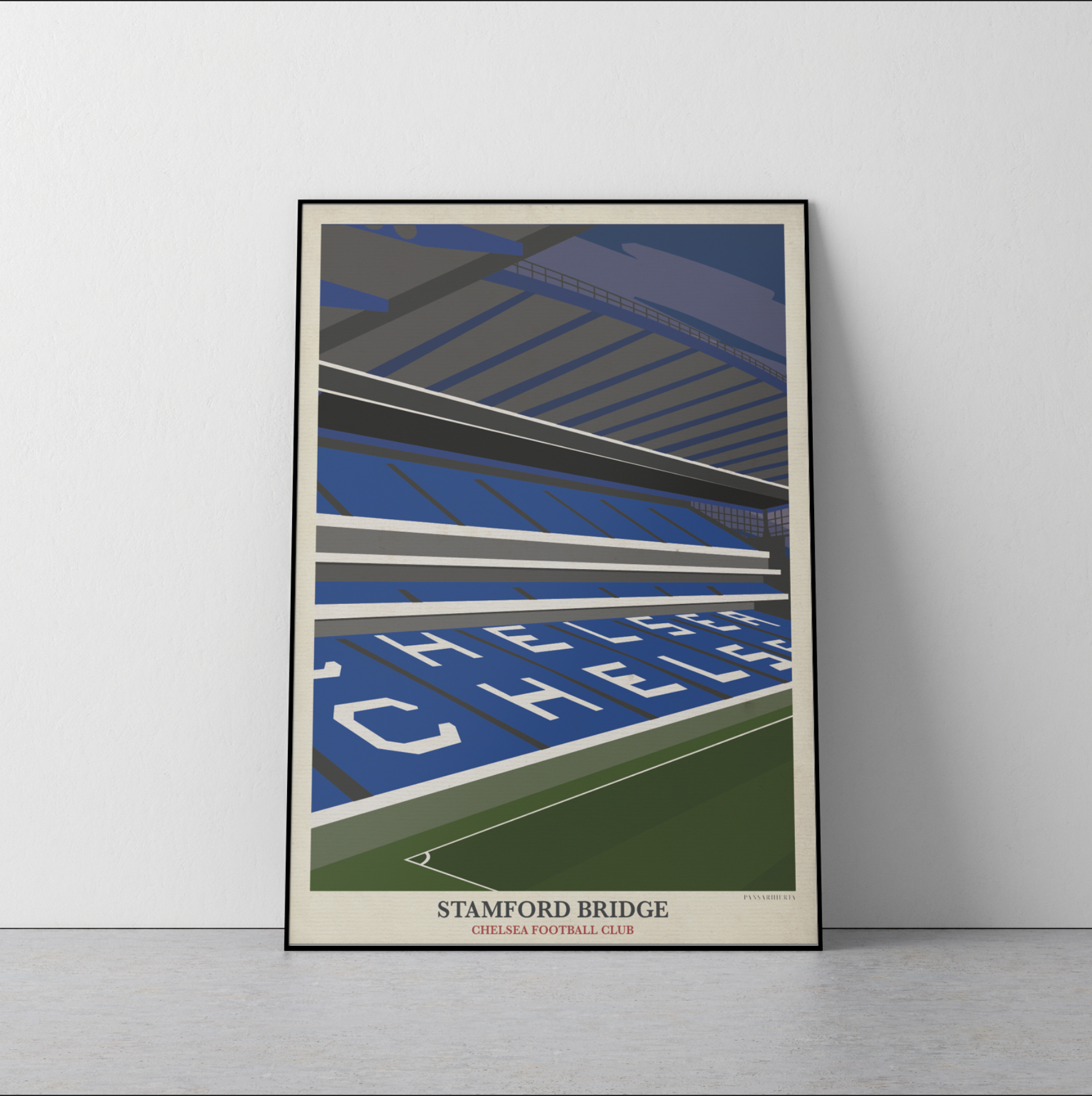 Stamford Bridge - Iconic Turfs