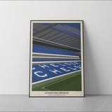 Stamford Bridge - Iconic Turfs