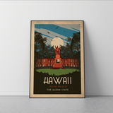 Art deco - Hawaii - World collection