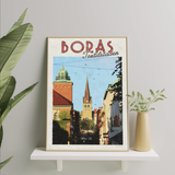 Borås - Vintage Travel Collection