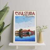 Eskilstuna - Vintage Travel Collection