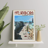 Helsingborg - Vintage Travel Collection