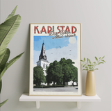 Karlstad - Vintage Travel Collection