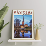 Västerås - Vintage Travel Collection