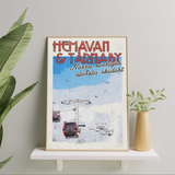 Hemavan Tärnaby - Vintage Travel Collection