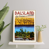 Dalsland - Vintage Travel Collection