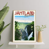 Jämtland - Vintage Travel Collection