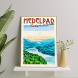 Medelpad - Vintage Travel Collection