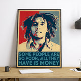 Bob Marley - Pop Art
