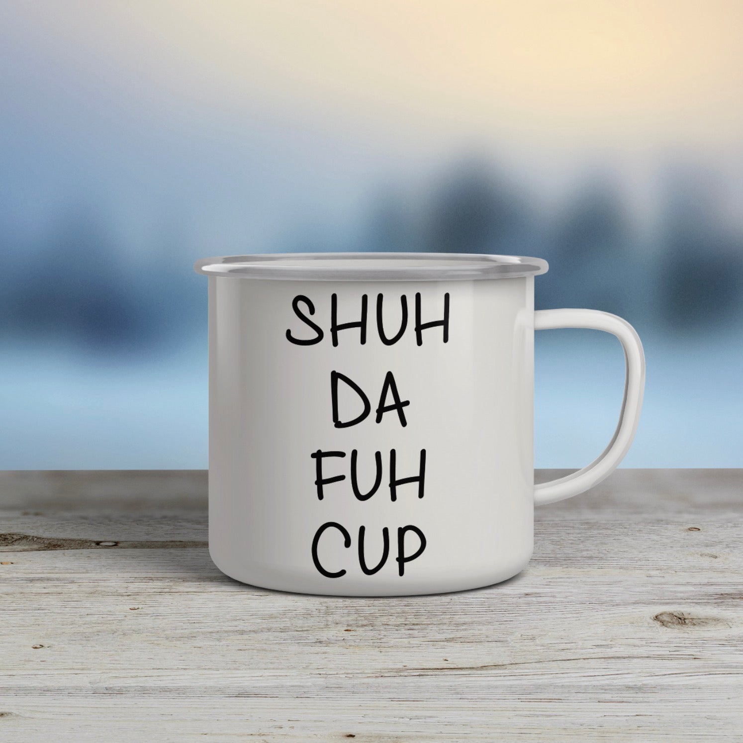 Shuh Da Fuh Cup