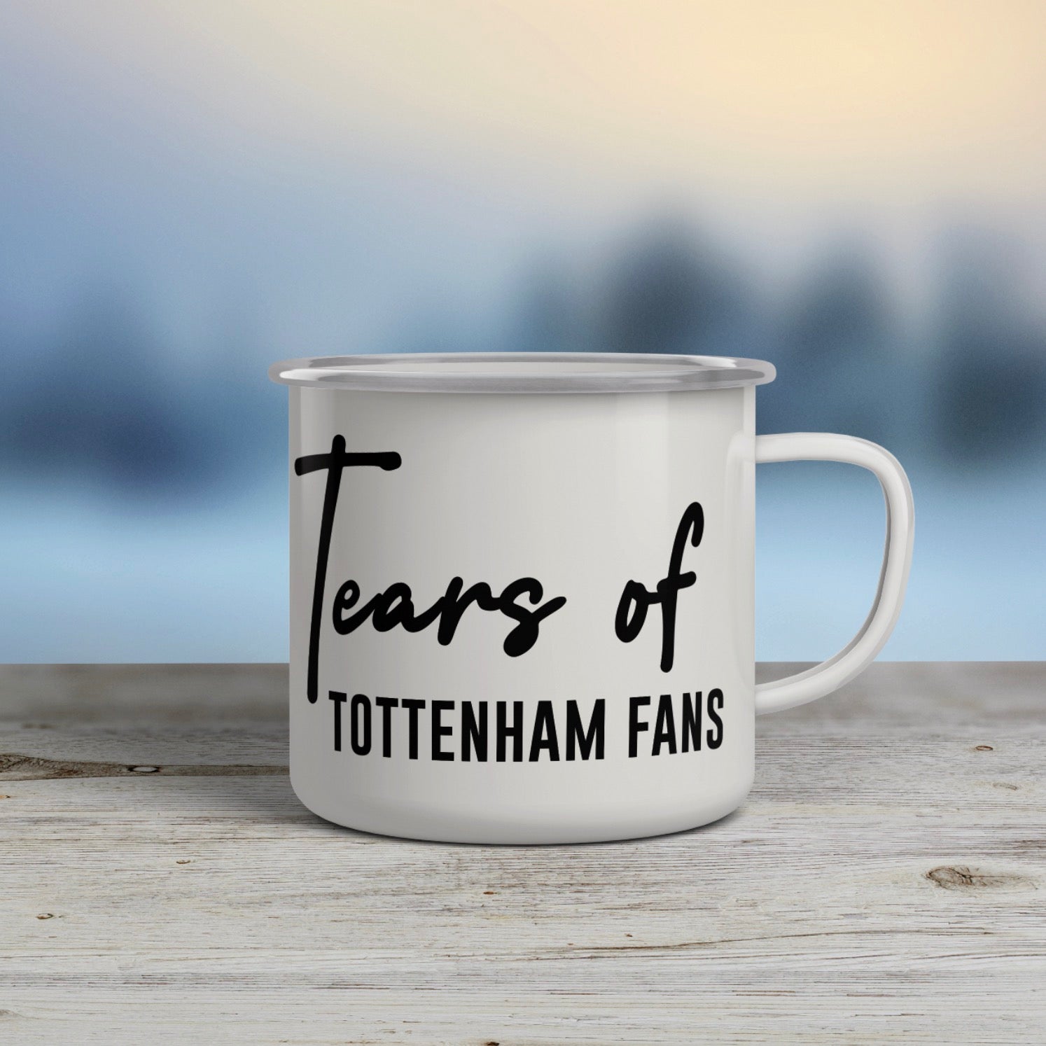 Tears of Tottenham Fans