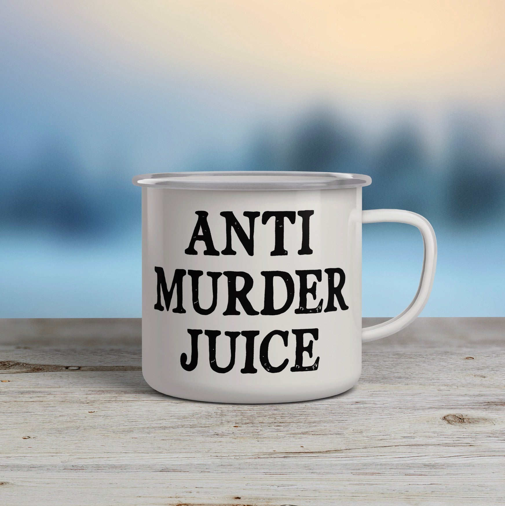 Anti Murder Juice
