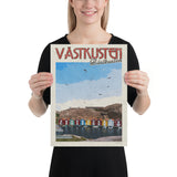 Västkusten - Vintage Travel Collection