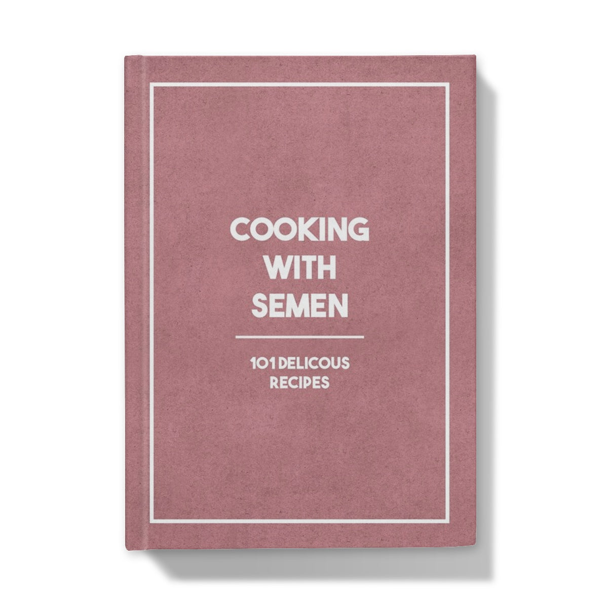 Cooking with Semen - Anteckningsbok