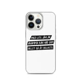 Med lite jävlar anamma - Iphoneskal