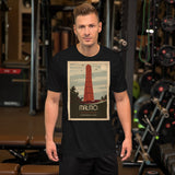 Artdeco - Malmö Turning Torso - Tshirt - Unisex