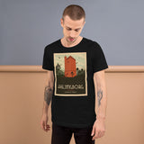 Artdeco - Helsingborg - Tshirt - Unisex