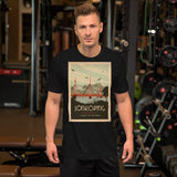 Artdeco - Jönköping - Tshirt - Unisex