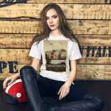 Artdeco - Örnsköldsvik - Tshirt - Unisex