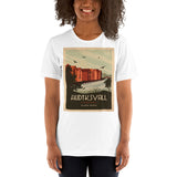 Artdeco - Hudiksvall - Tshirt - Unisex