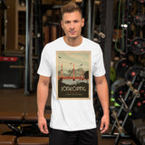 Artdeco - Jönköping - Tshirt - Unisex
