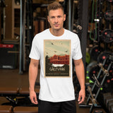 Artdeco - Gällivare - Tshirt - Unisex