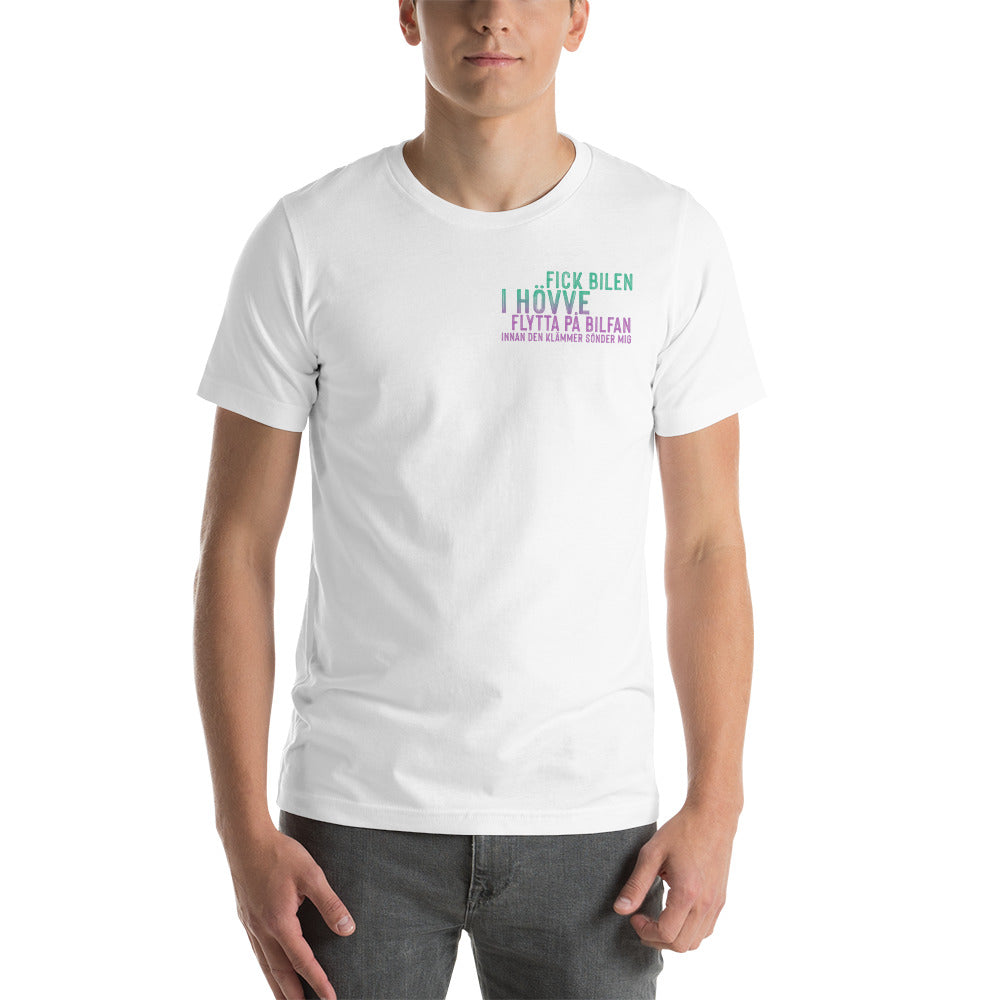 Bilfan - Unisex - T-shirt