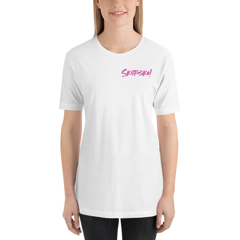 Skitfiske! - Unisex - T-shirt