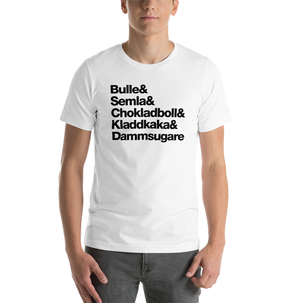 Fika - T-shirt - Unisex