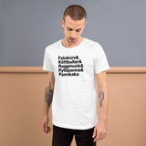 Falukorv - T-shirt - Unisex
