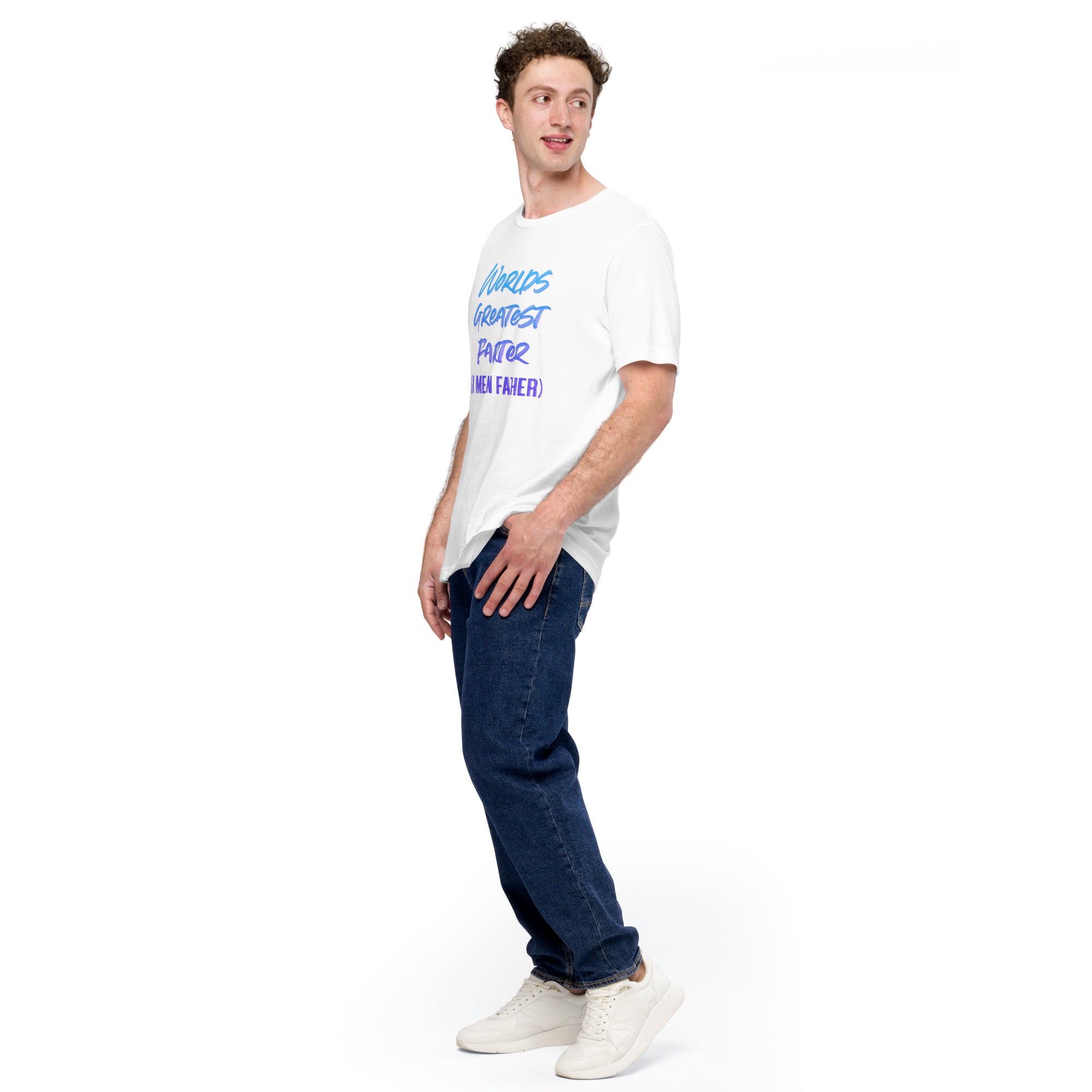 Farter - Kortärmad t-shirt i unisex-modell